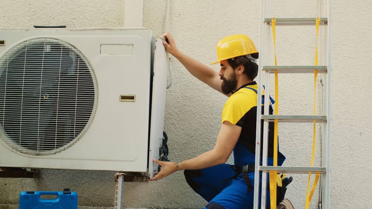 AC Repairs and Installation services
