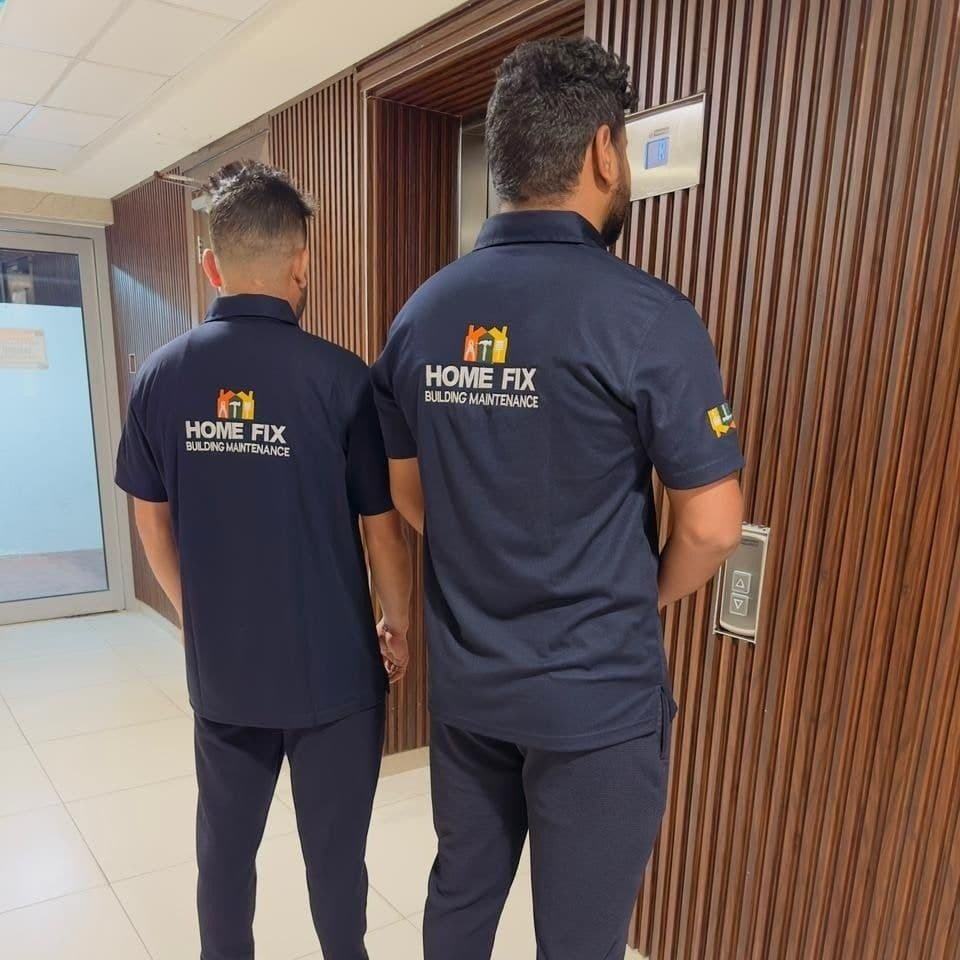 Home Fix Building Maintenance Professionals