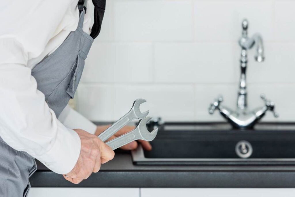 Plumbing Repair Services in HomeFix UAE
