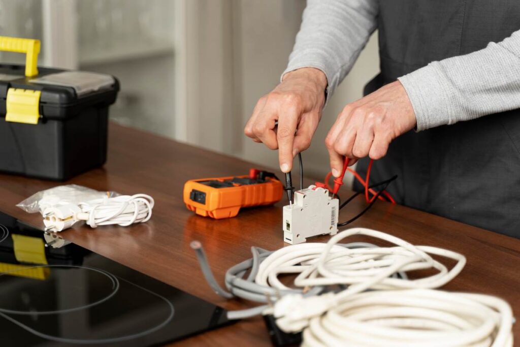 Electrical Work Services for Home & Business