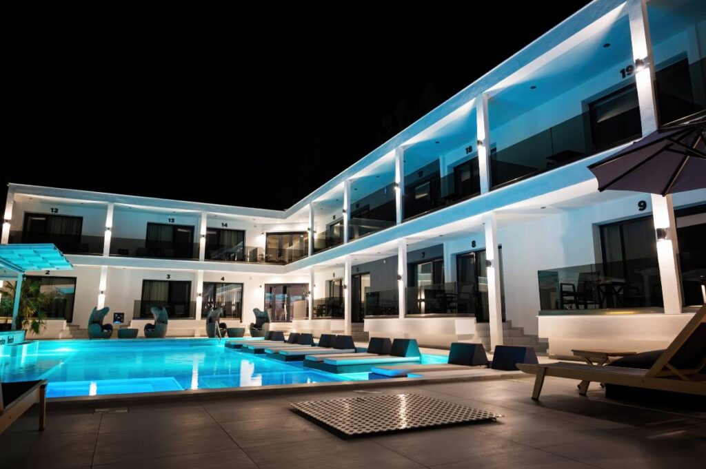 luxury investment property