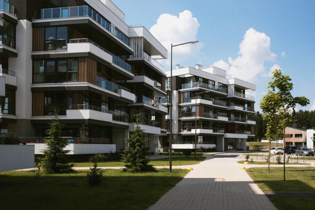 Townhouses