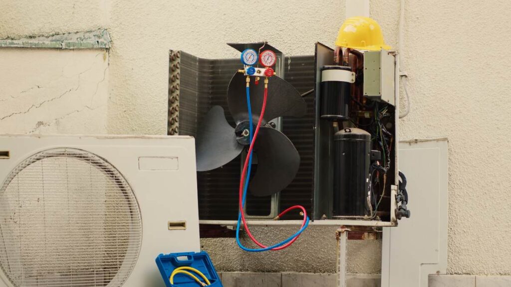 AC Repair Dubai