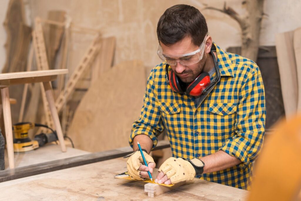 Carpentry Works