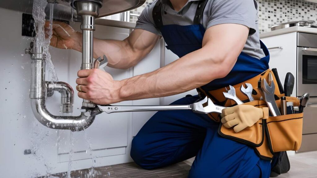 Plumbing Services in Ras Al Khaimah for Homes and Offices
