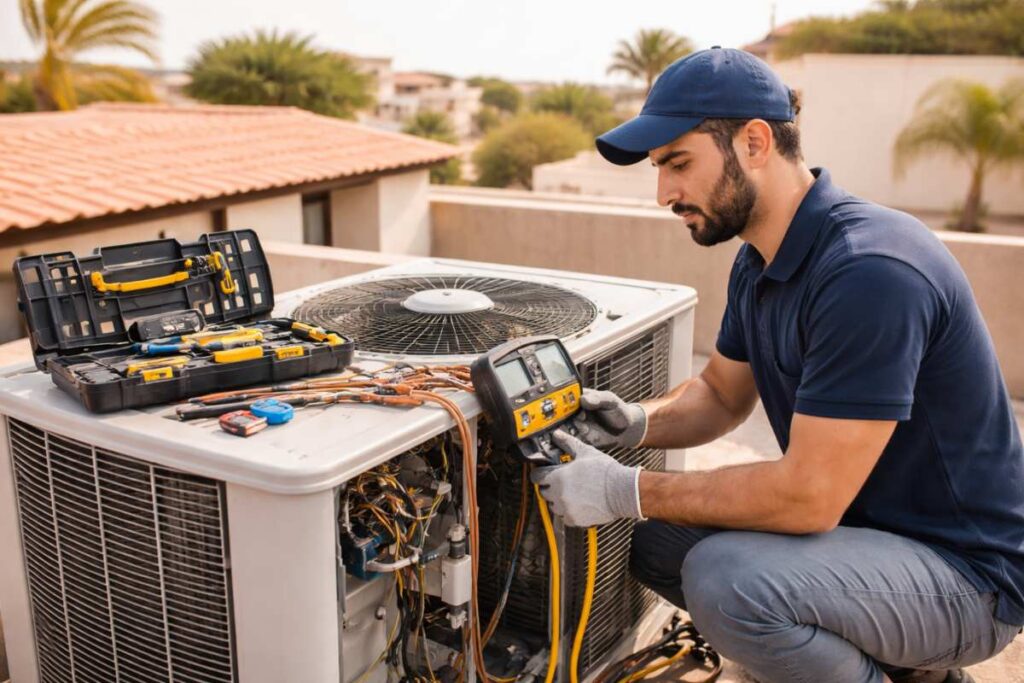 AC repair