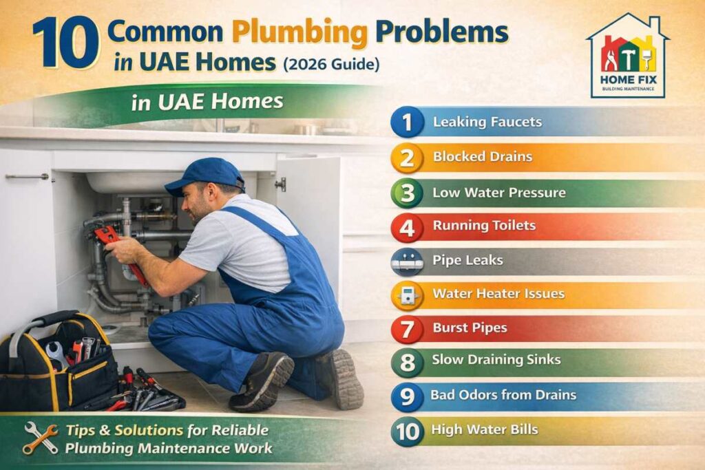 Plumbing Problems