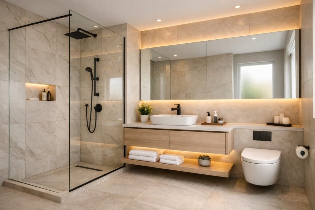 Bathroom Design