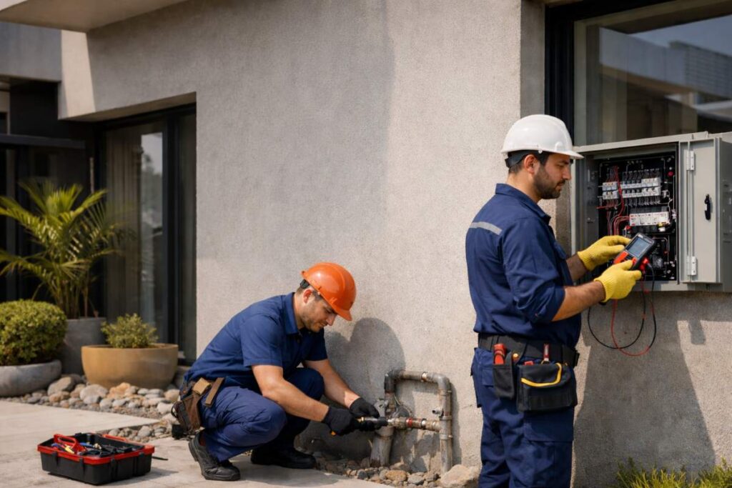 Building Maintenance