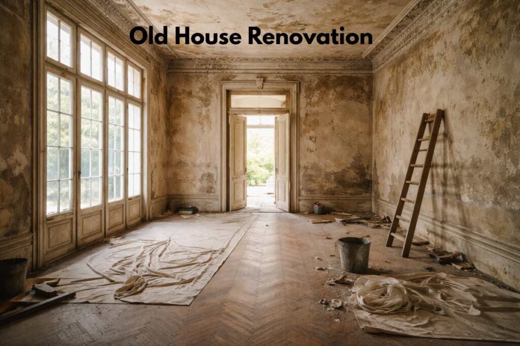 House Renovation