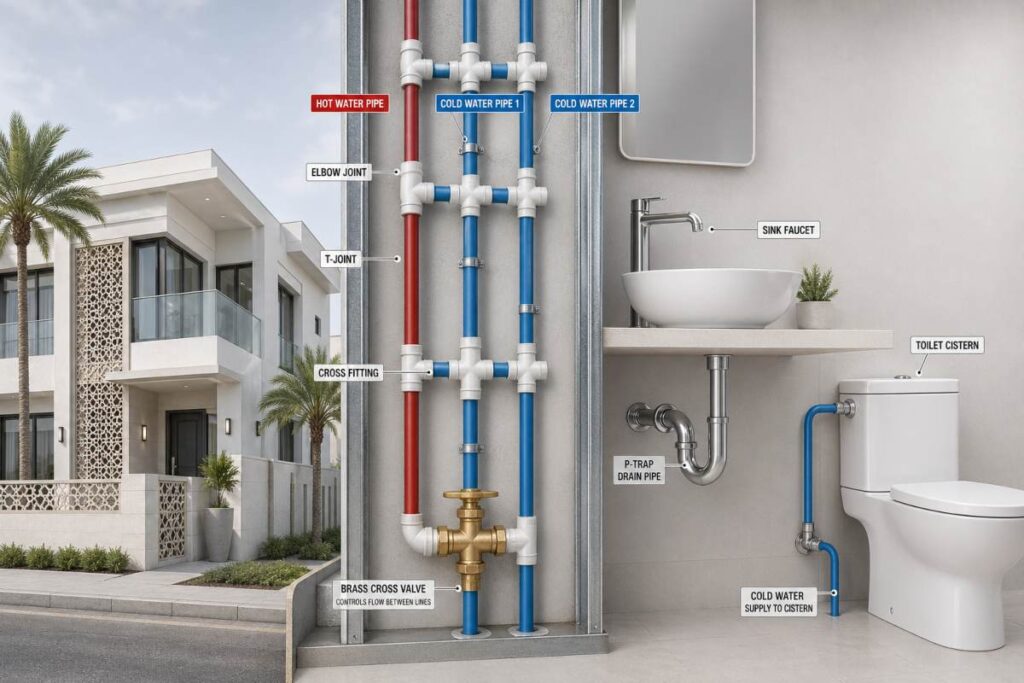 Plumbing Installation