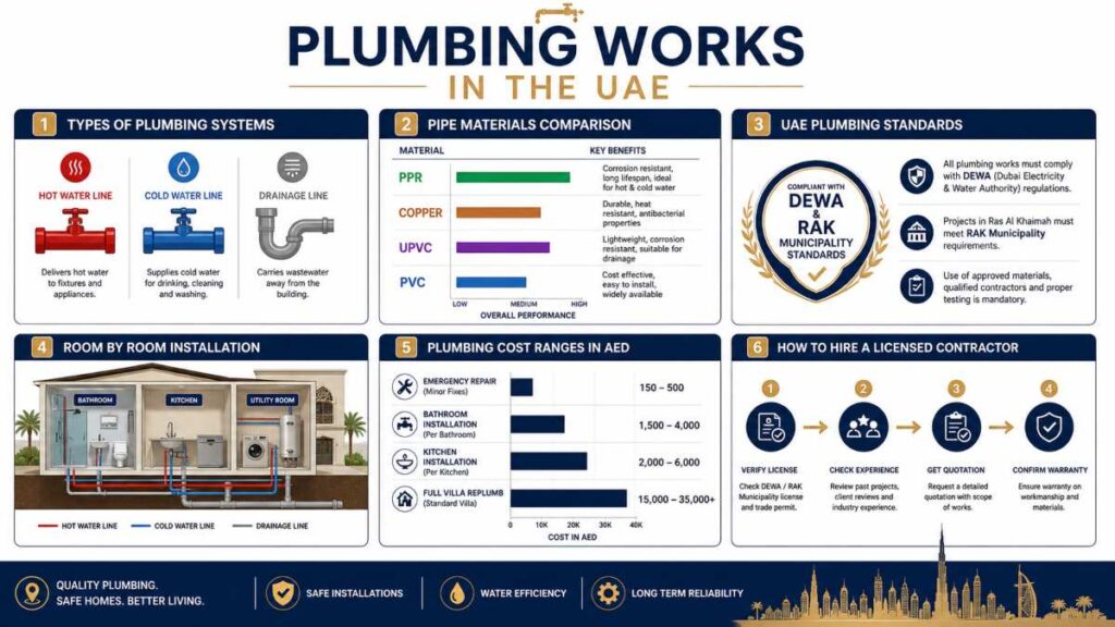 Plumbing