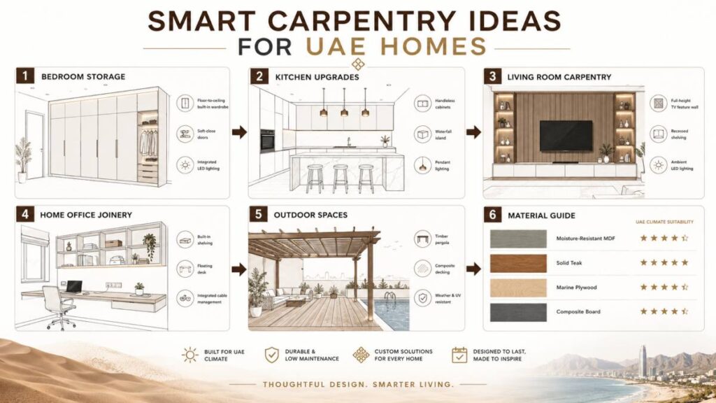 Smart Carpentry Ideas