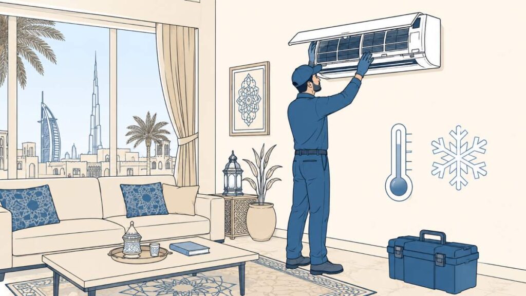 AC inspection
