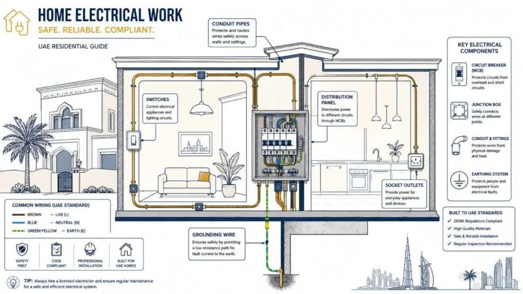 Electrical Work