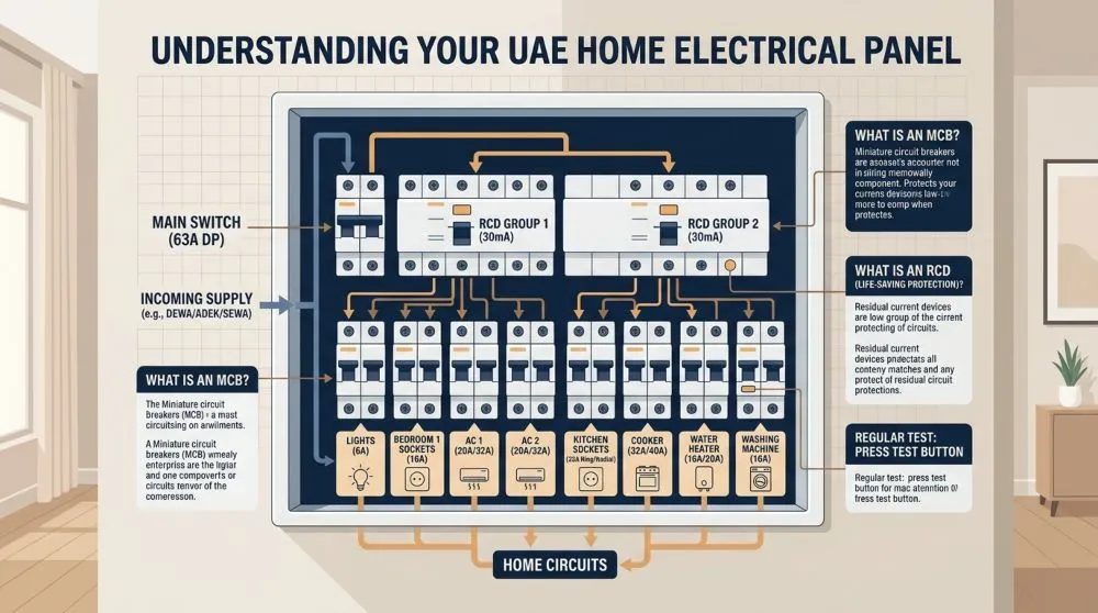 electrical panel
