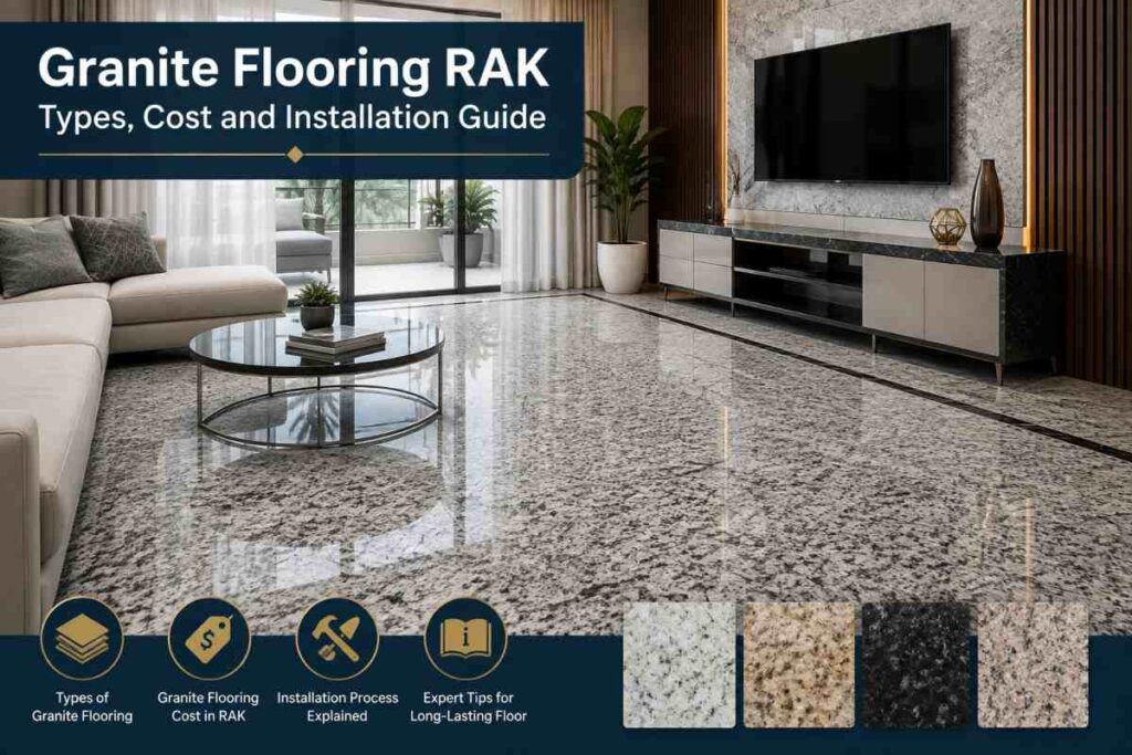 Granite Flooring