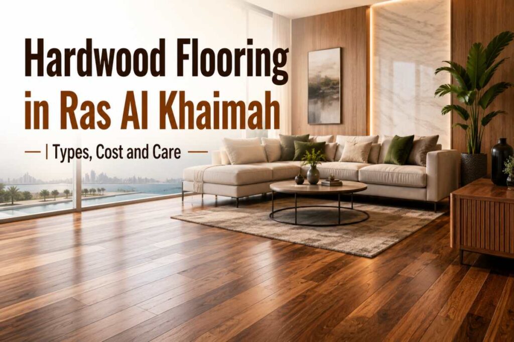 Hardwood Flooring