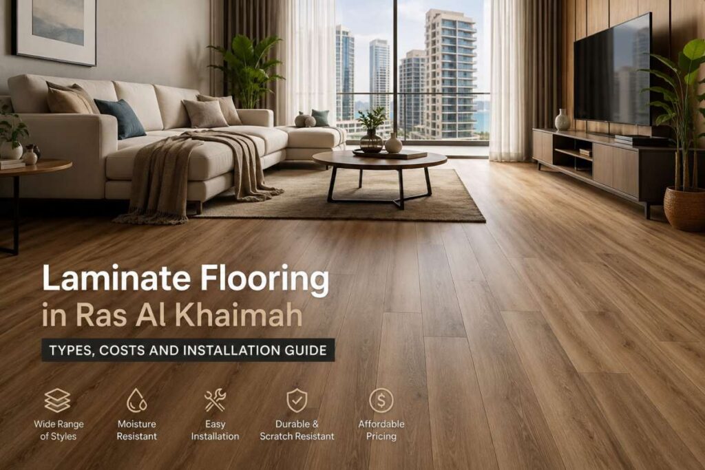 Laminate flooring