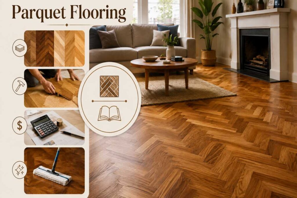 Parquet Flooring