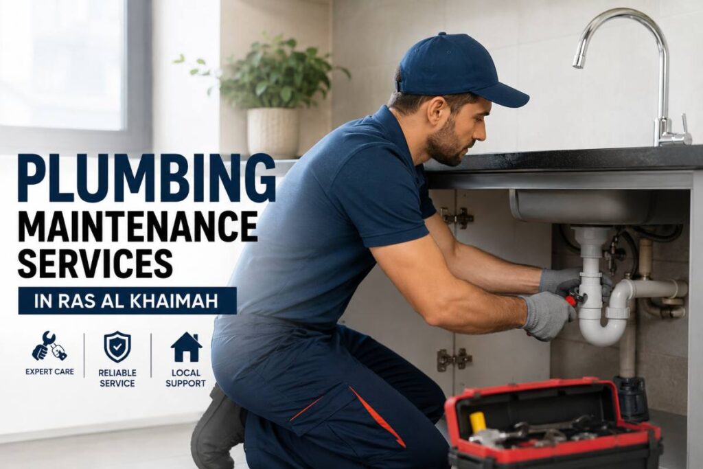 Plumbing Maintenance