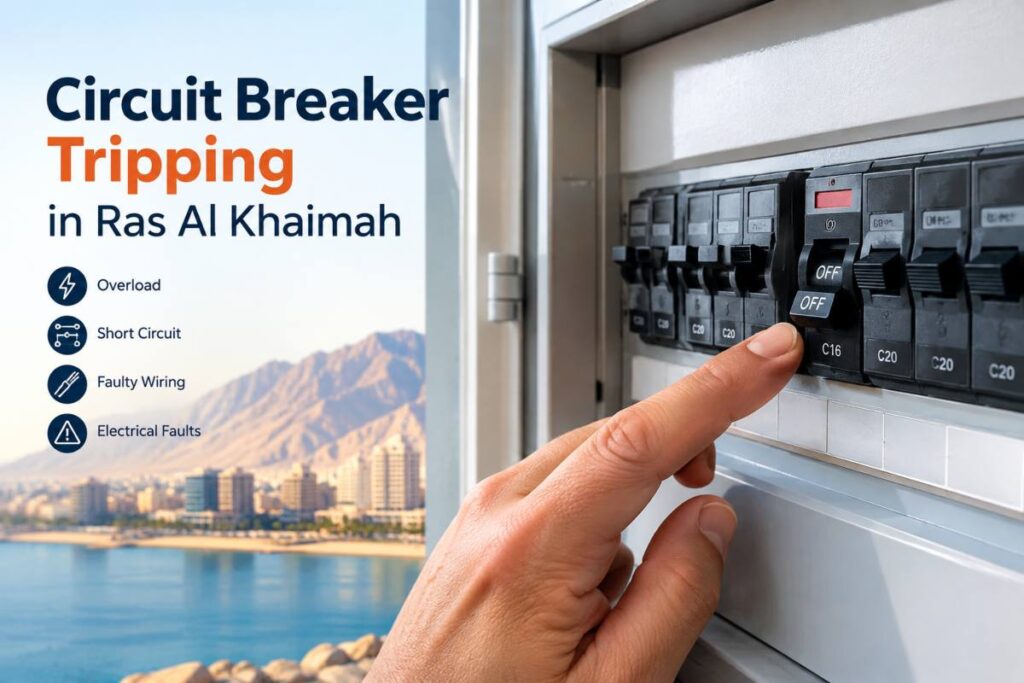 Circuit Breaker Tripping