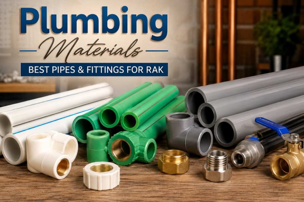 Plumbing Materials