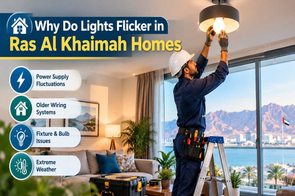 Why Do Lights Flicker